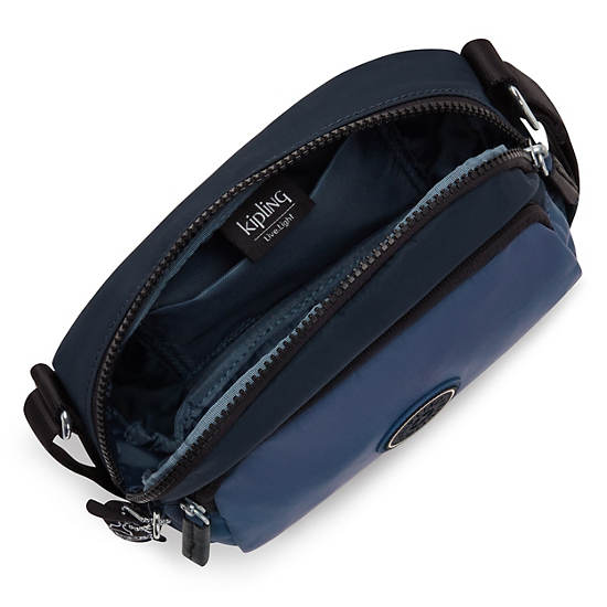 Kipling Ratna Crossbodytassen Blauw | BE 1213UZ